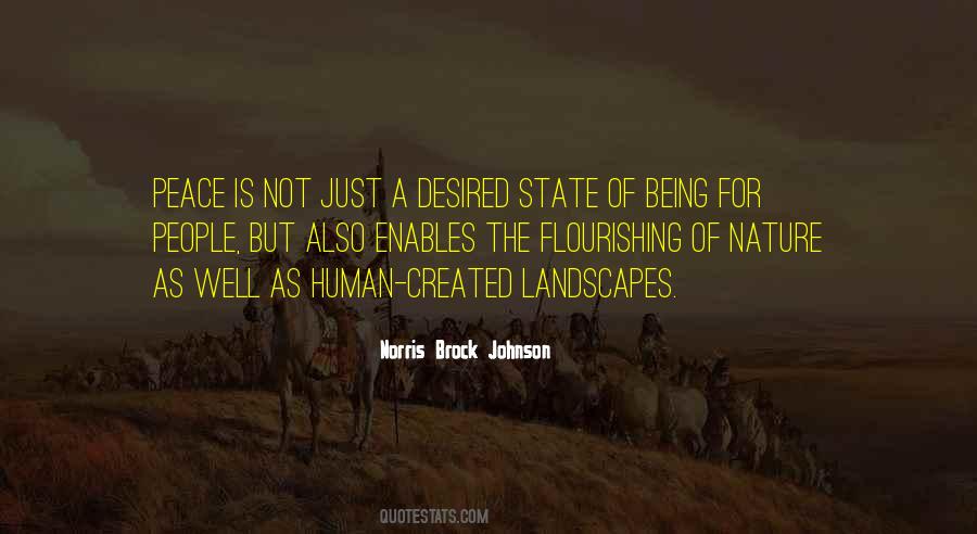 Quotes About Human Flourishing #320250