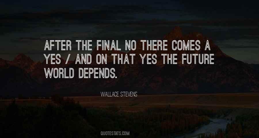 Poetry World Quotes #206016