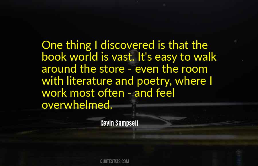 Poetry World Quotes #257615