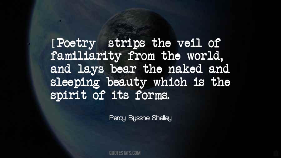 Poetry World Quotes #328960