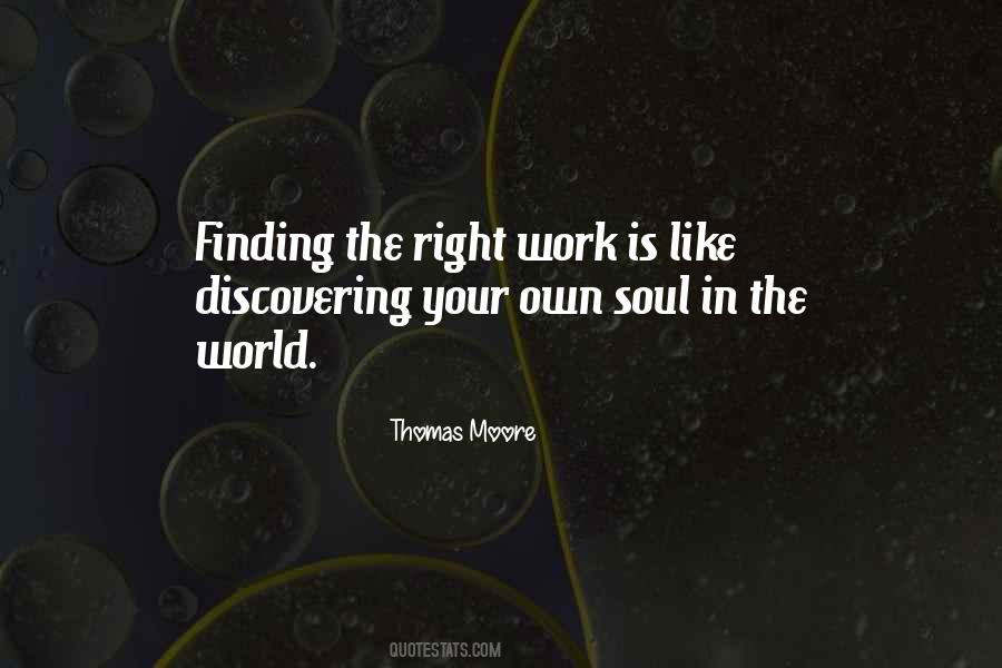 Finding Your Soul Quotes #833238