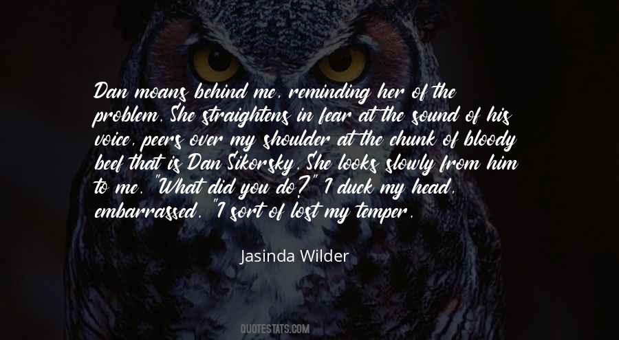 What You Did To Me Quotes #655124