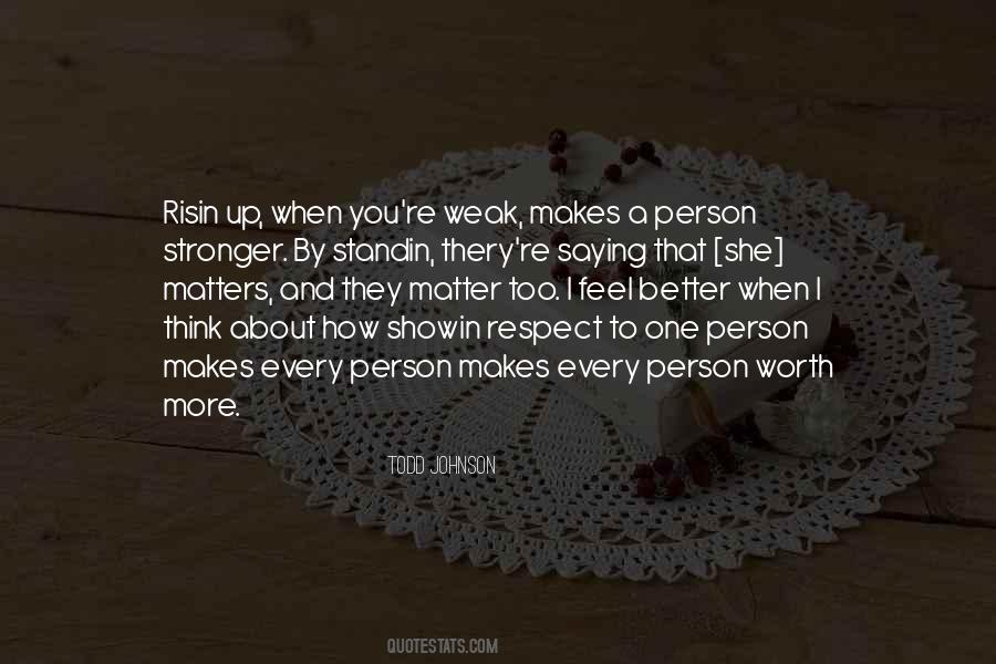 She Matters Quotes #1097017