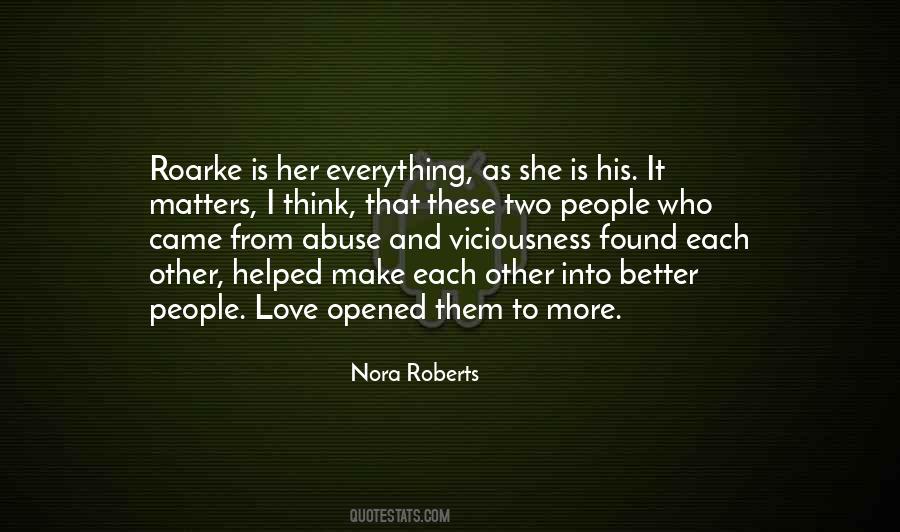 She Matters Quotes #1191405