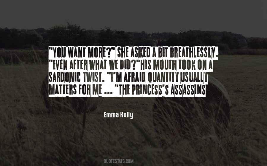 She Matters Quotes #1231771