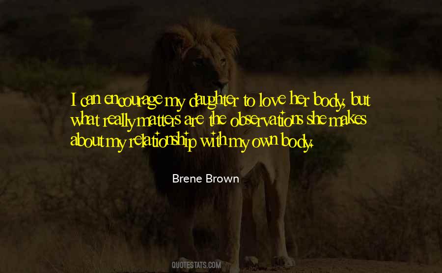 She Matters Quotes #212296