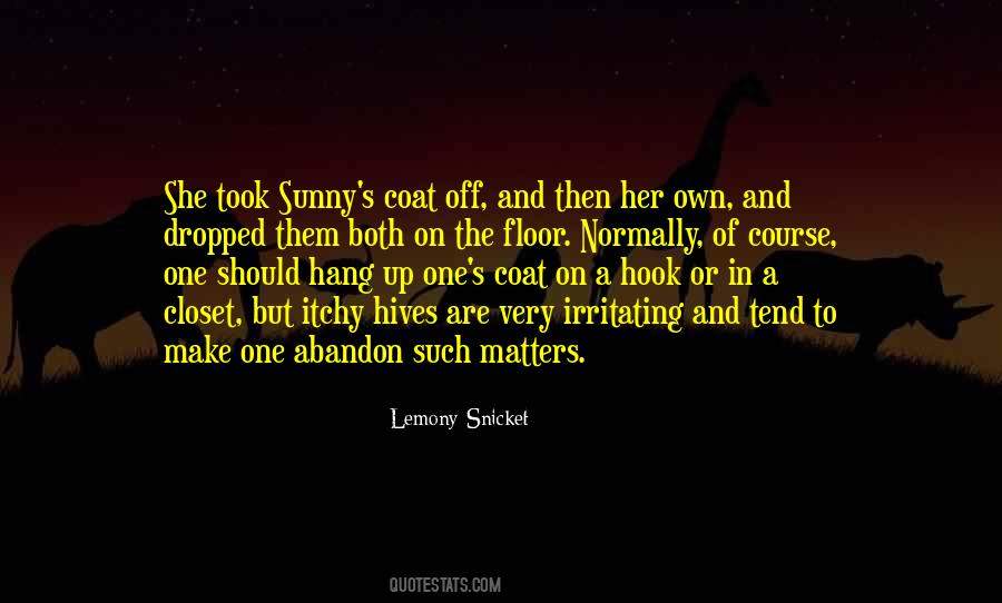She Matters Quotes #312152