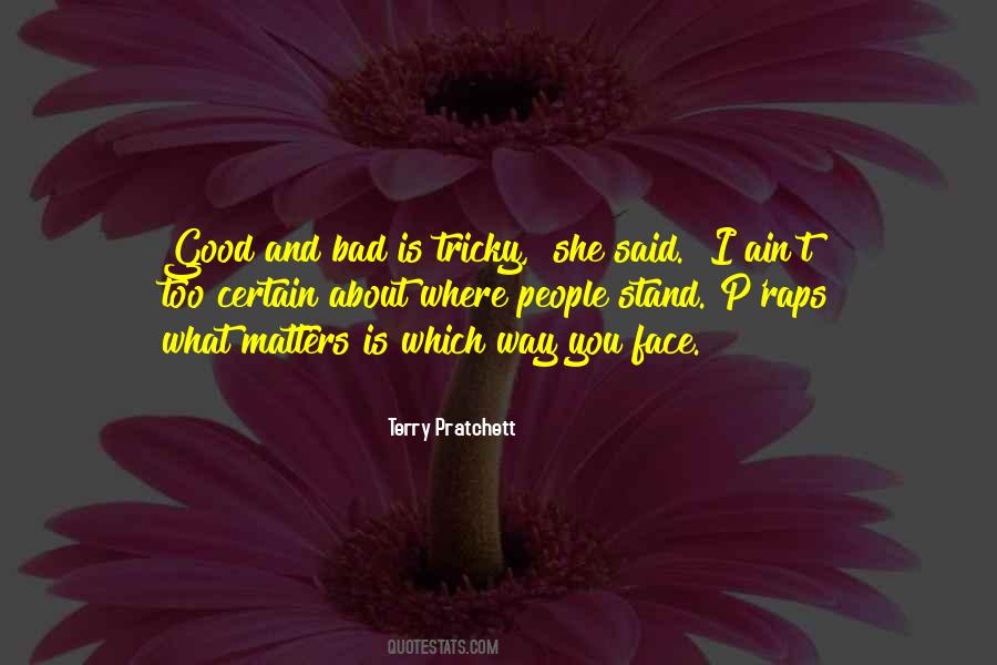 She Matters Quotes #544468