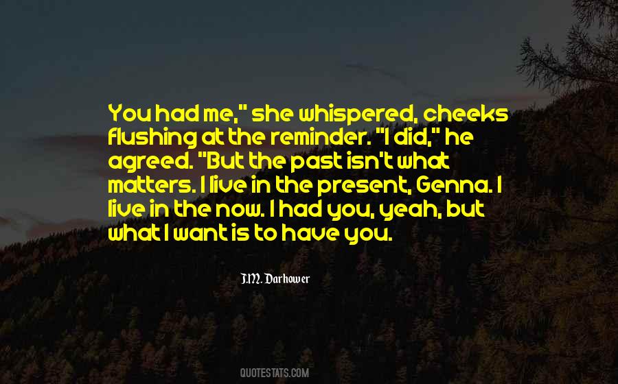 She Matters Quotes #546668