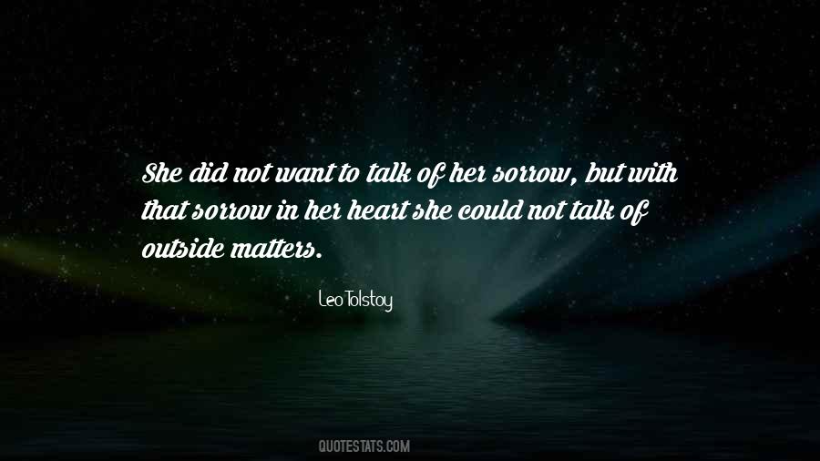 She Matters Quotes #719653