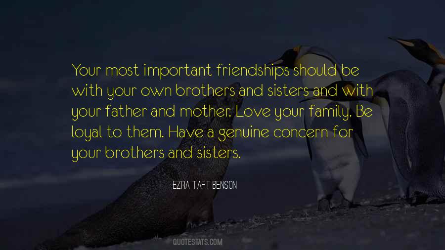 Your Father And Mother Quotes #1365994