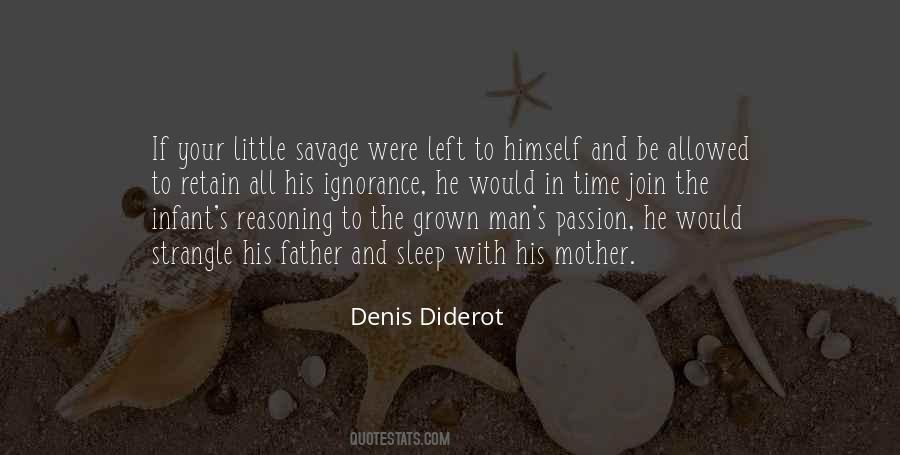 Your Father And Mother Quotes #1547027