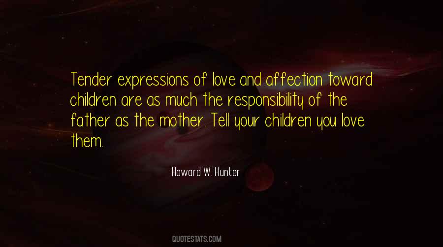 Your Father And Mother Quotes #1805484