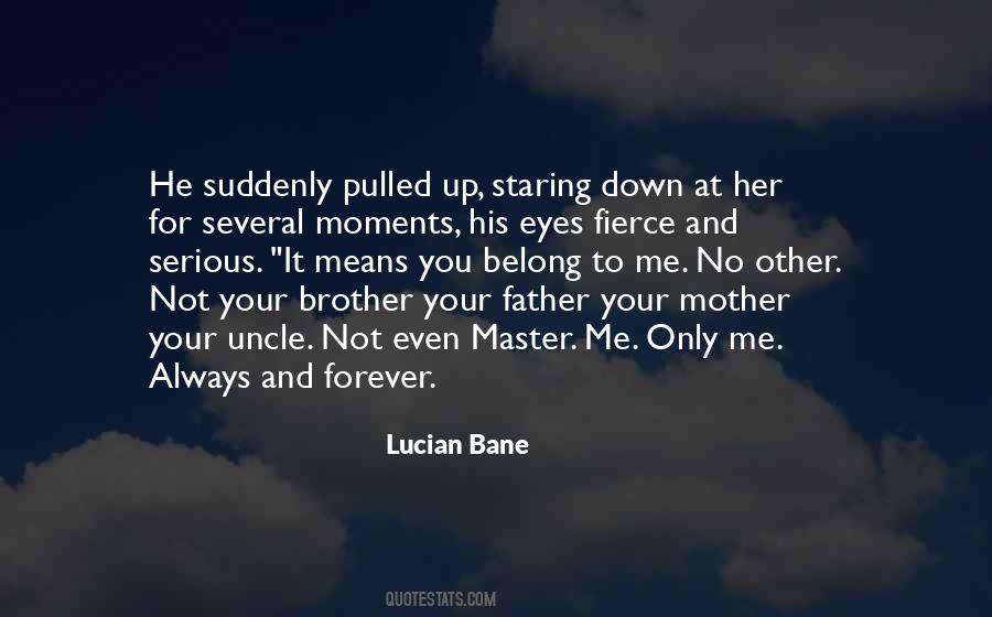 Your Father And Mother Quotes #539239