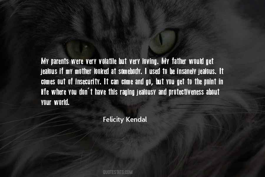 Your Father And Mother Quotes #552073