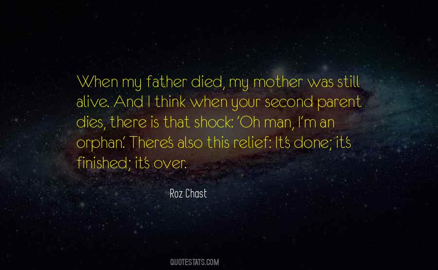 Your Father And Mother Quotes #655462