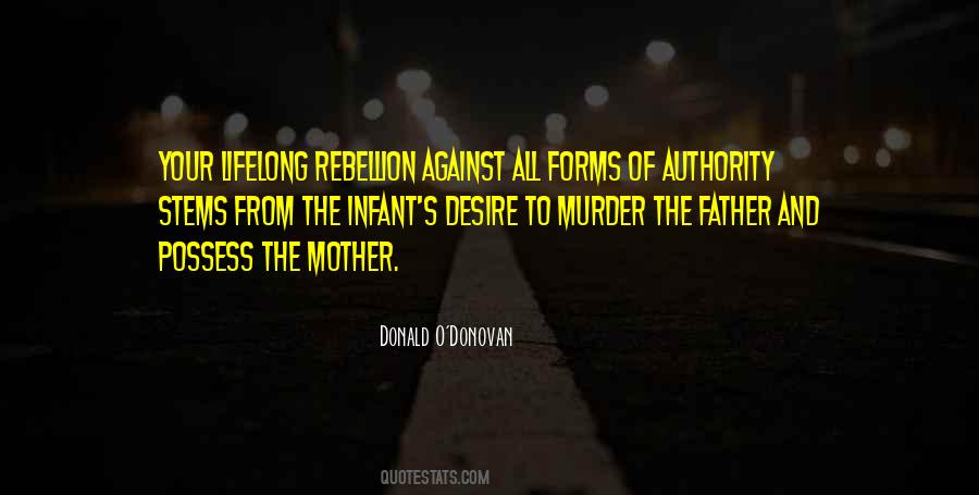 Your Father And Mother Quotes #755388