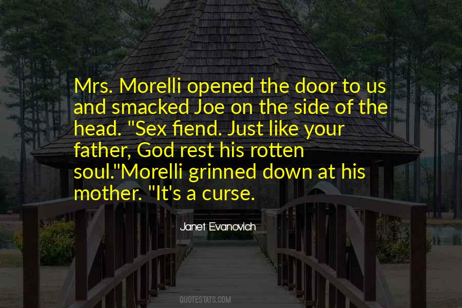 Your Father And Mother Quotes #896388
