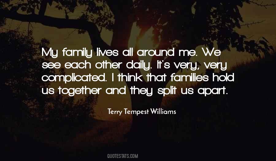 Family Daily Quotes #1247762