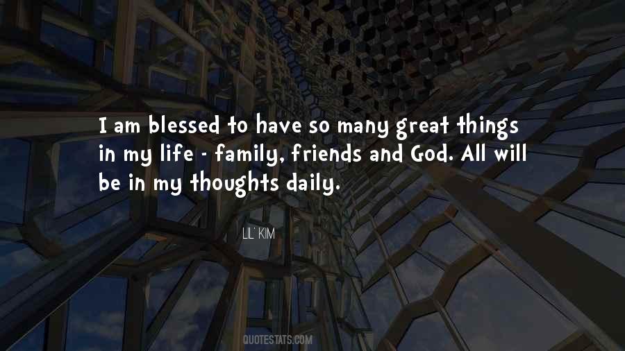 Family Daily Quotes #1345662