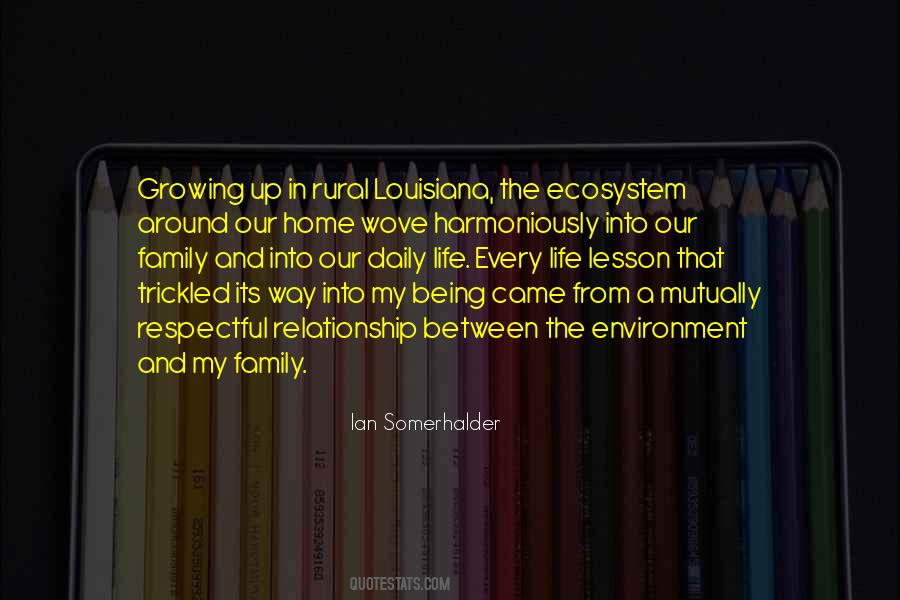Family Daily Quotes #1551879