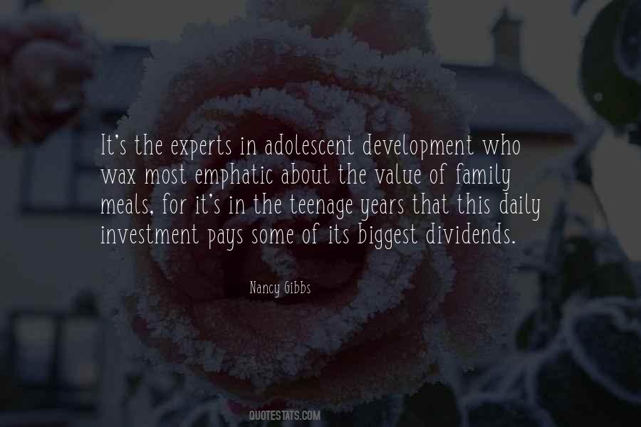Family Daily Quotes #1603324