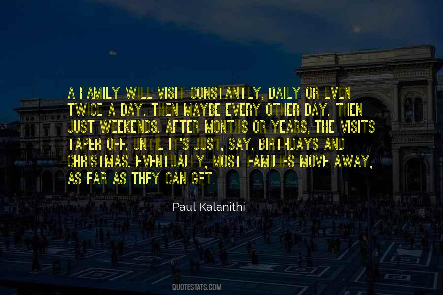 Family Daily Quotes #390063