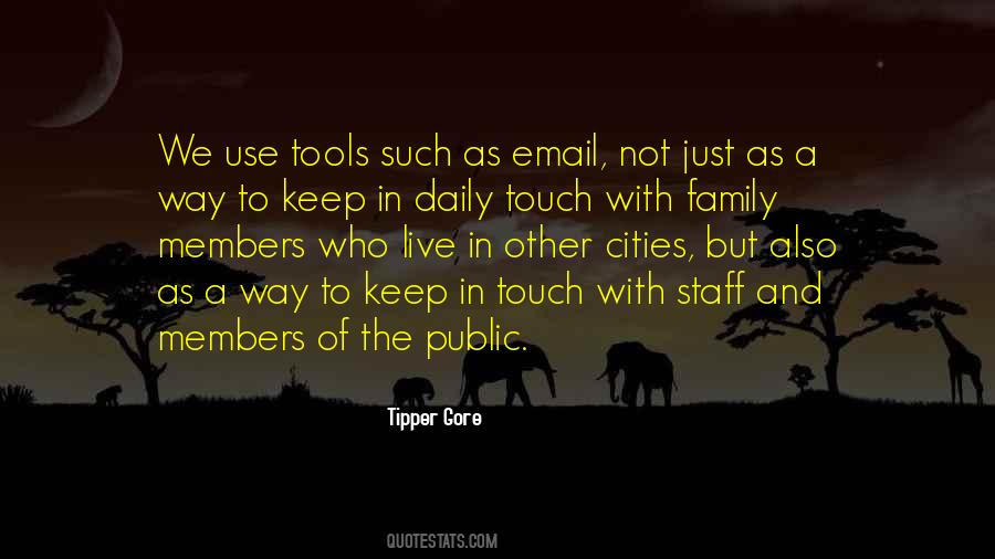 Family Daily Quotes #553877