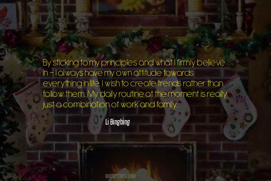 Family Daily Quotes #584093