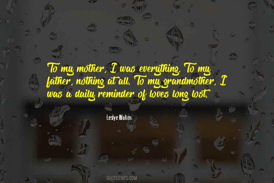 Family Daily Quotes #747641