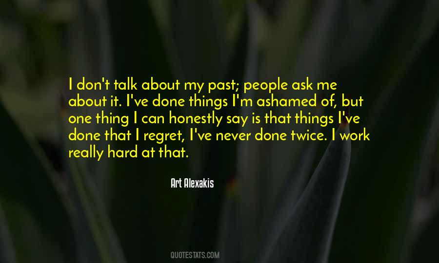 My Work Is Done Quotes #1116572