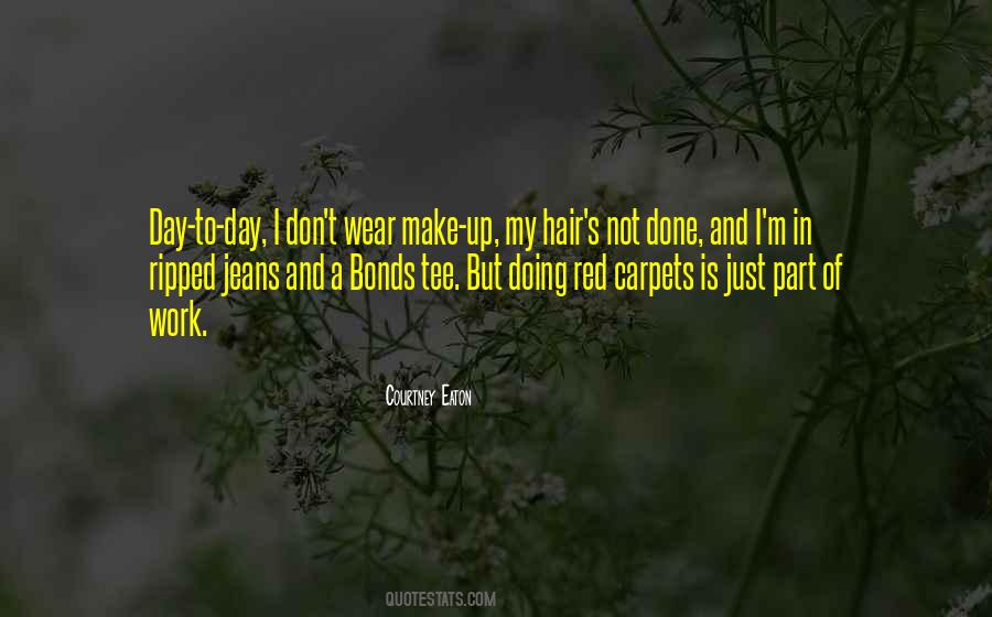 My Work Is Done Quotes #1248134