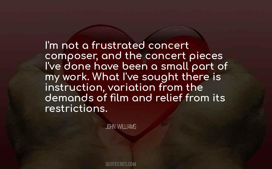 My Work Is Done Quotes #307461