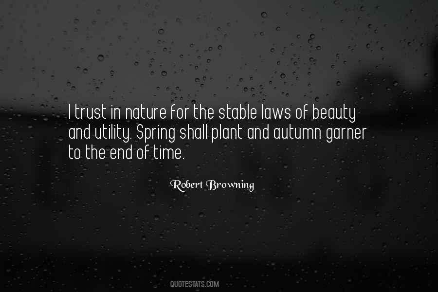 End Of Spring Quotes #1554660