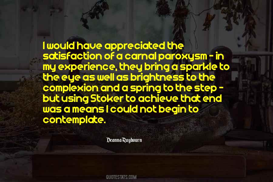 End Of Spring Quotes #1808629