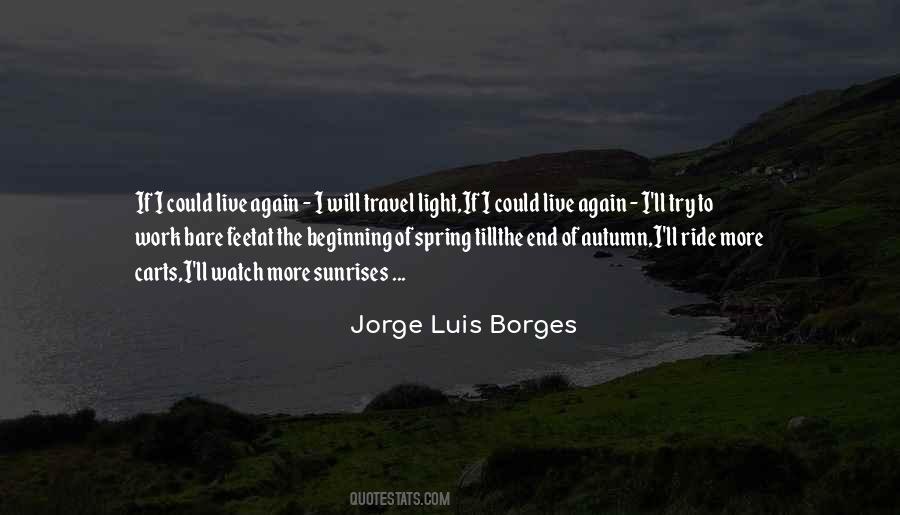 End Of Spring Quotes #479272