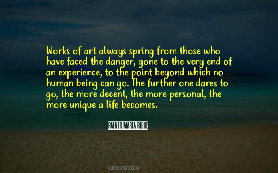 End Of Spring Quotes #708593