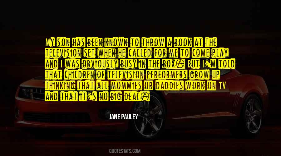 Well Known Tv Quotes #1133800