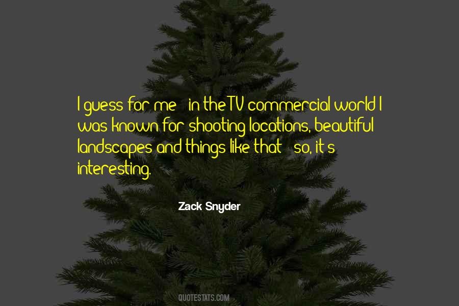 Well Known Tv Quotes #1187334