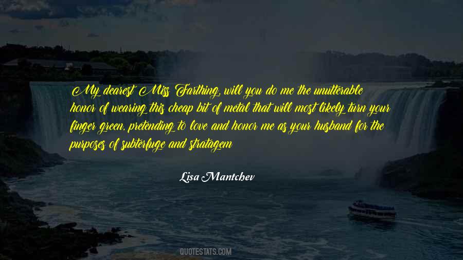 Love For My Husband Quotes #1724731