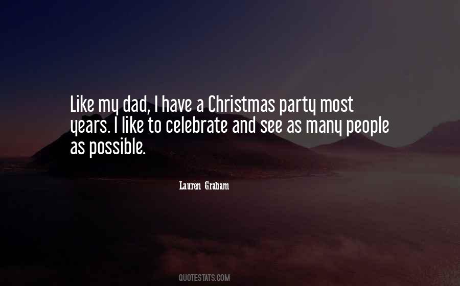 Christmas Dad Quotes #1508452