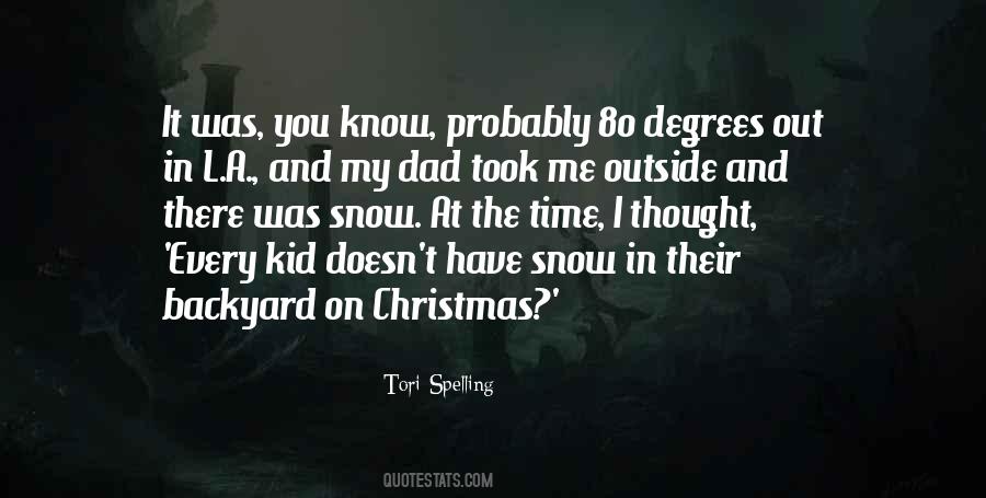 Christmas Dad Quotes #1639226