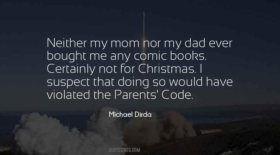 Christmas Dad Quotes #21406