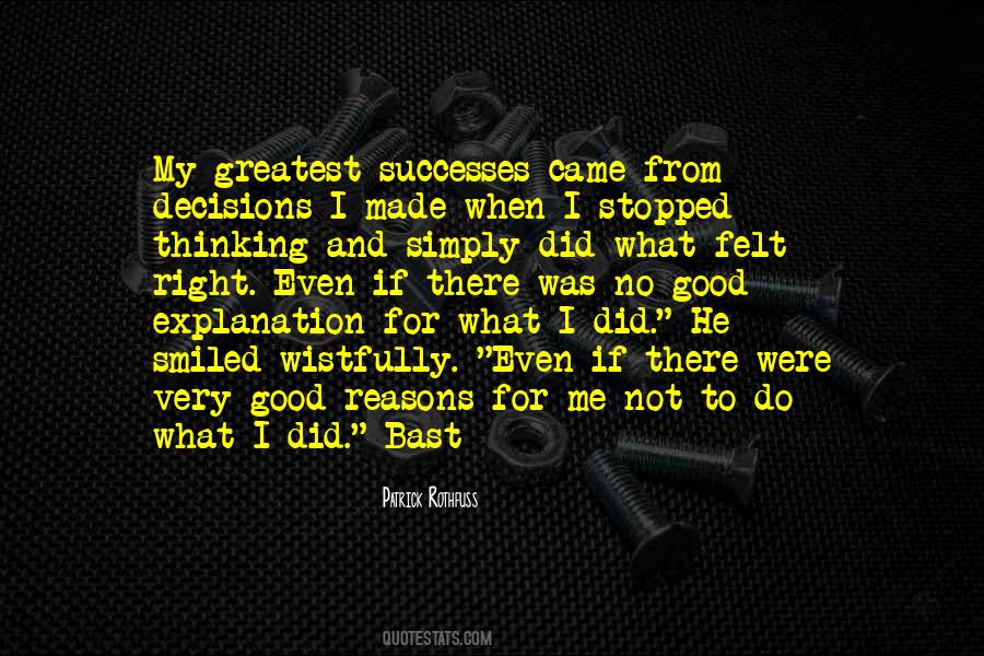 Explanation Quotes #1197562