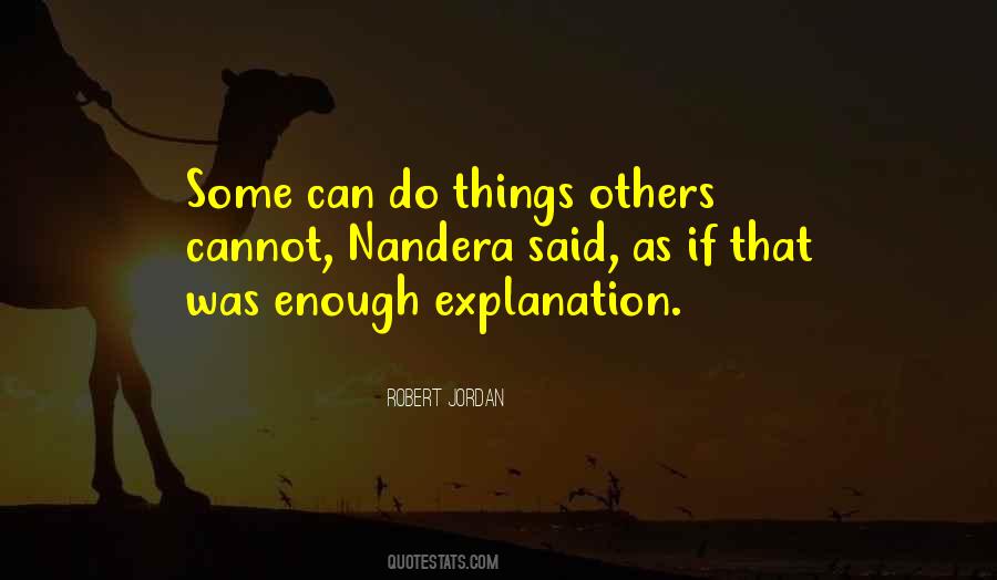Explanation Quotes #1216390