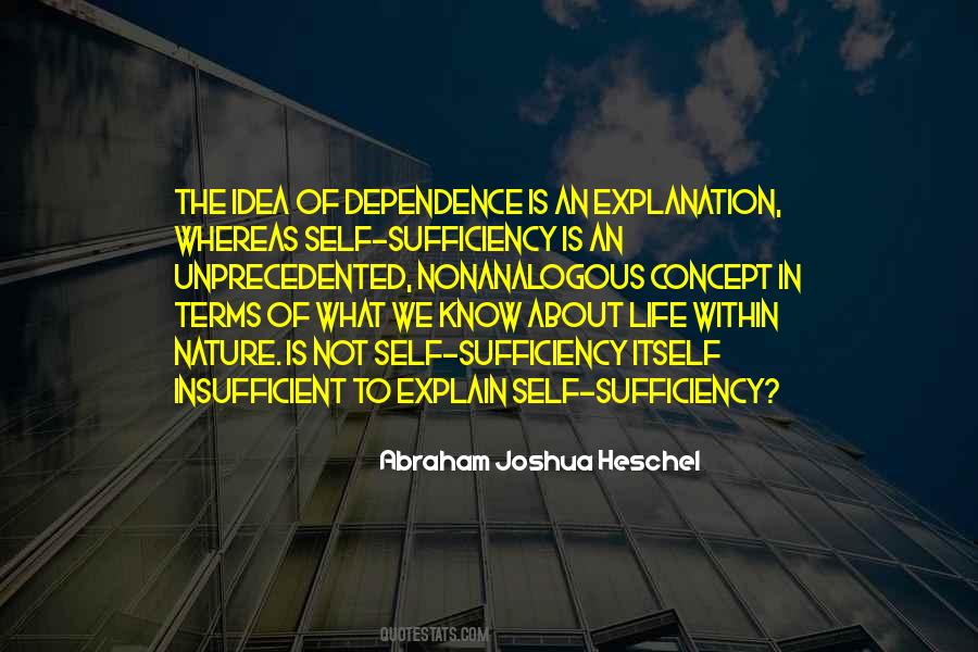 Explanation Quotes #1243986