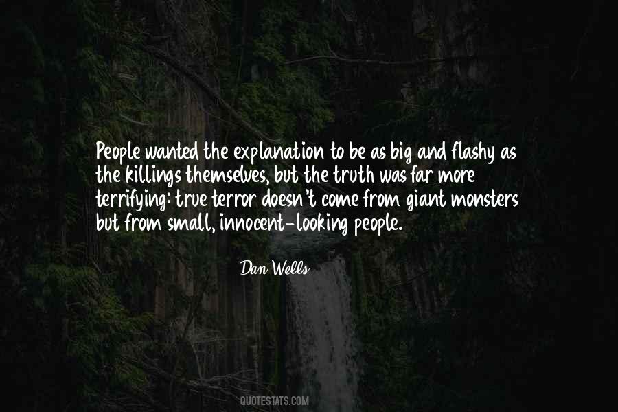 Explanation Quotes #1245843