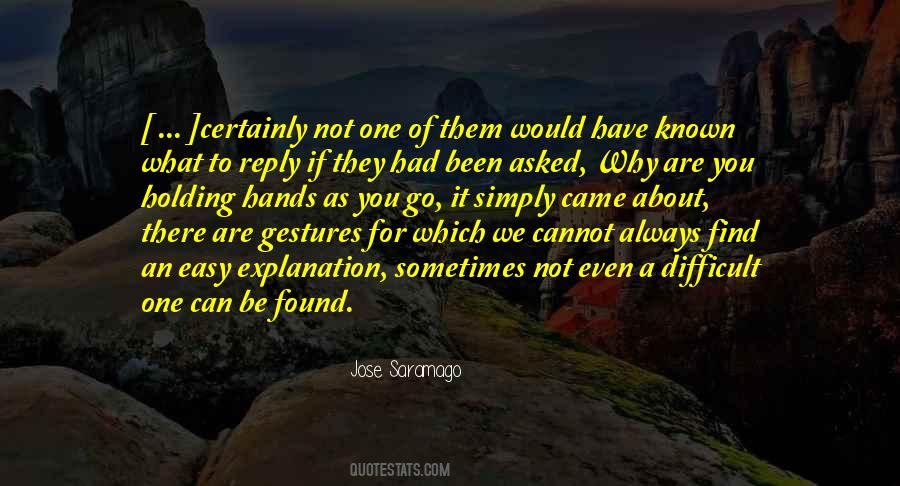 Explanation Quotes #1251390