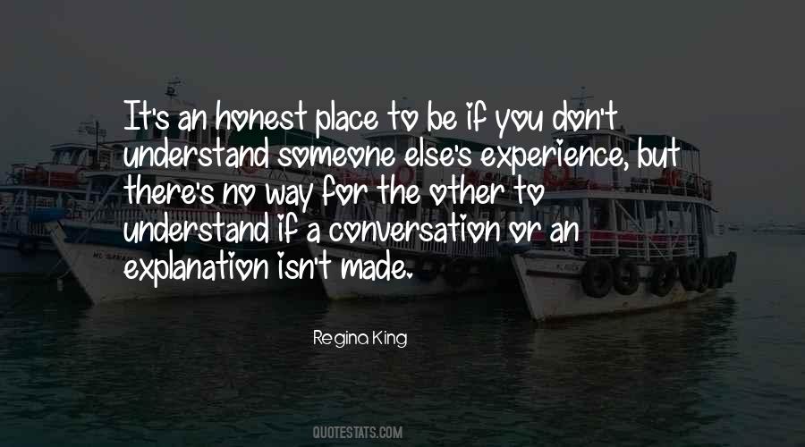 Explanation Quotes #1262001