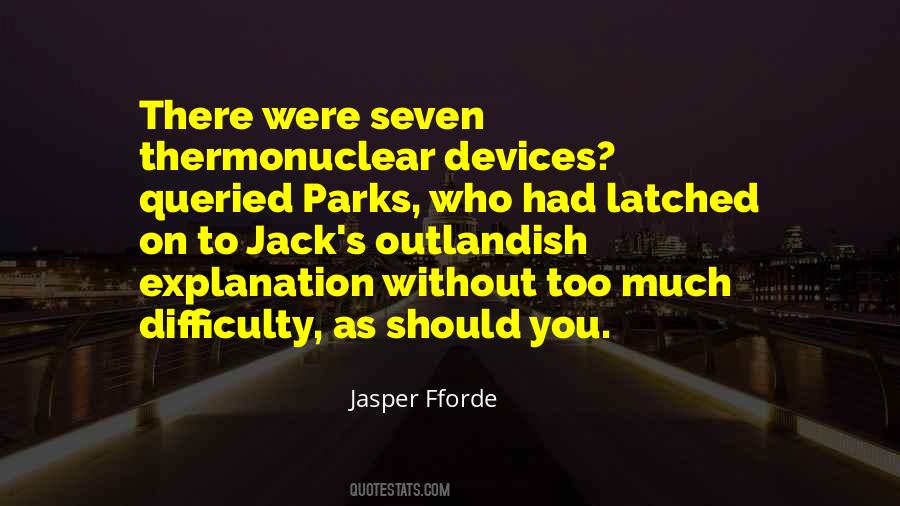 Explanation Quotes #1272860